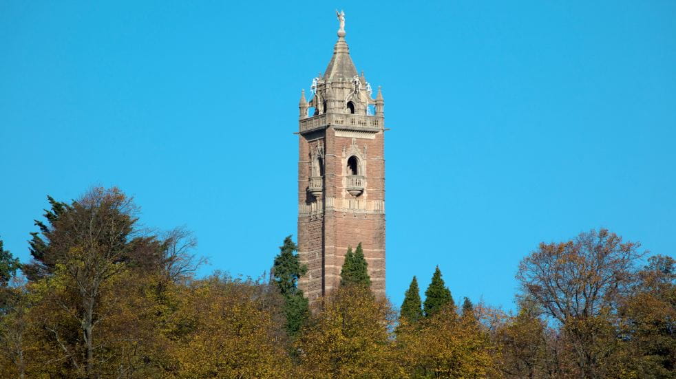 Cabot tower
